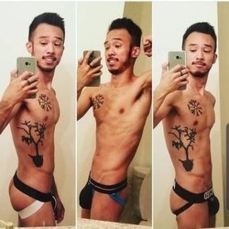 Nacktes geleaktes OnlyFans-Foto von Parkerwest