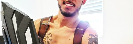 Nacktes geleaktes OnlyFans-Foto von Parkerwest