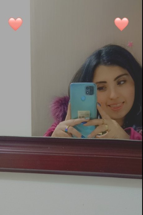 Nacktes geleaktes OnlyFans-Foto von Penlope Valle