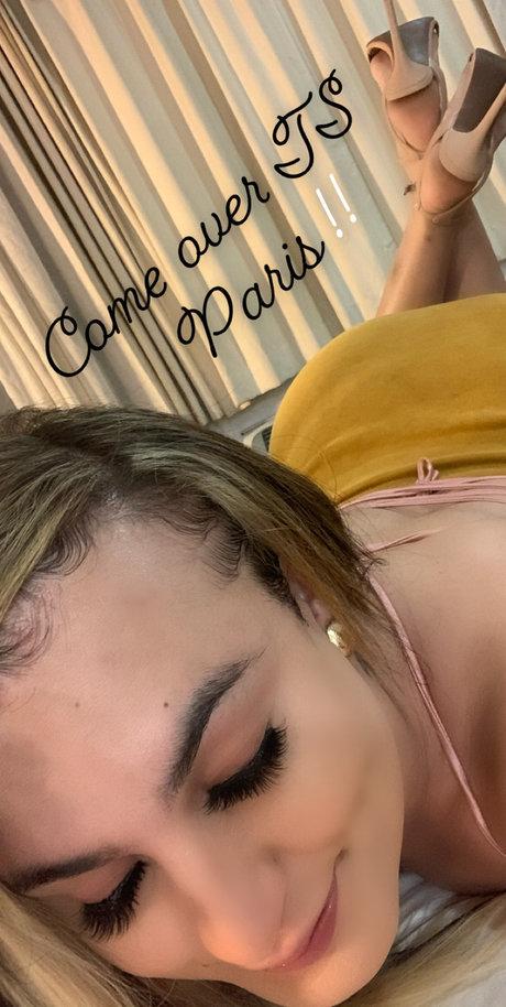 Nacktes geleaktes OnlyFans-Foto von Exclusivefreakyparis