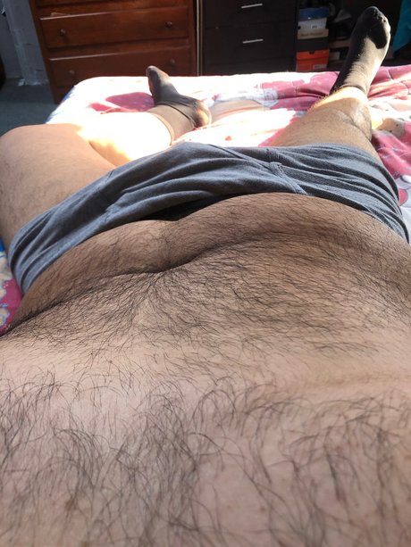 Nacktes geleaktes OnlyFans-Foto von Paqito