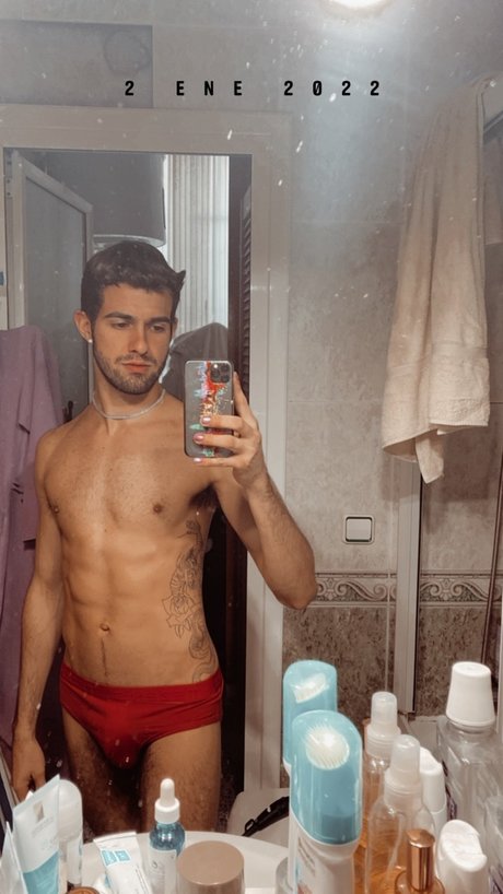 Nacktes geleaktes OnlyFans-Foto von Bbyboy