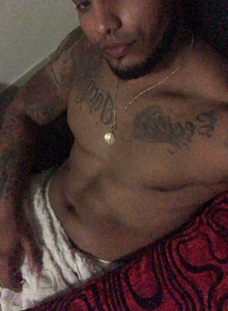 Nacktes geleaktes OnlyFans-Foto von Jay Alexander Rosario Cespedes