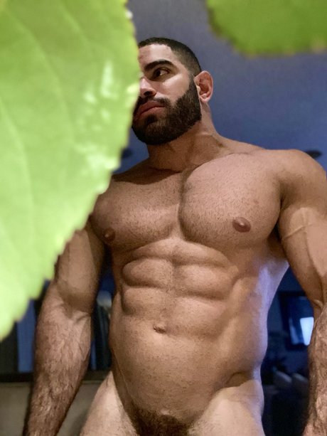 Nacktes geleaktes OnlyFans-Foto von Liam