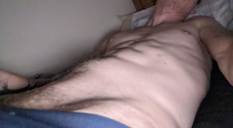 Nacktes geleaktes OnlyFans-Foto von Jon Parker