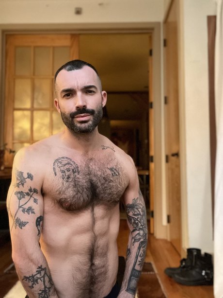 Nacktes geleaktes OnlyFans-Foto von Paolo Bianchi