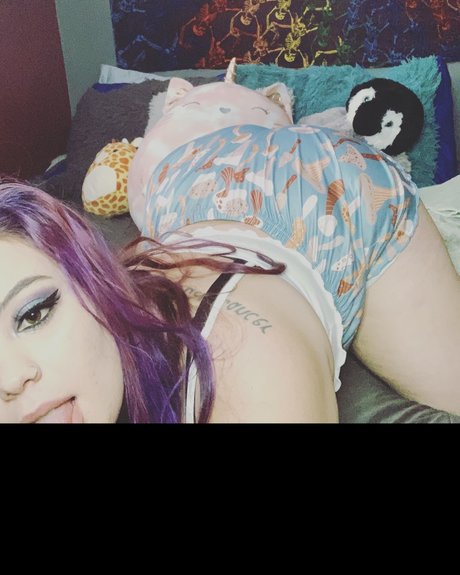 Nacktes geleaktes OnlyFans-Foto von Ashlinn Rose