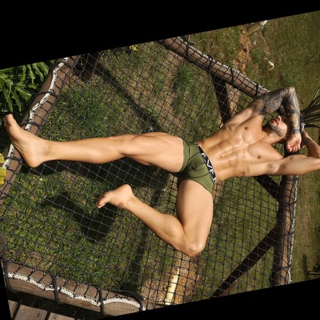 Nacktes geleaktes OnlyFans-Foto von Antony Walker