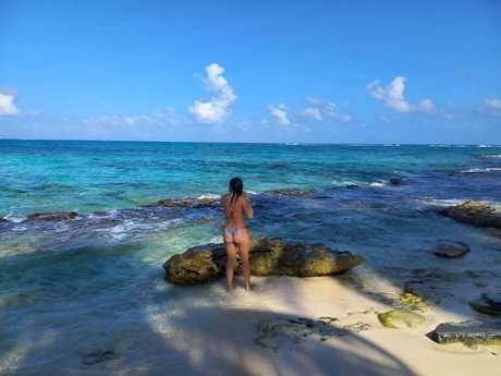 Nacktes geleaktes OnlyFans-Foto von Paola Gonzalez Guerrero