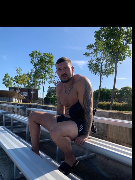Nacktes geleaktes OnlyFans-Foto von Panther Jack
