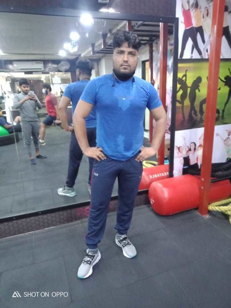 Nacktes geleaktes OnlyFans-Foto von Pankaj Singh