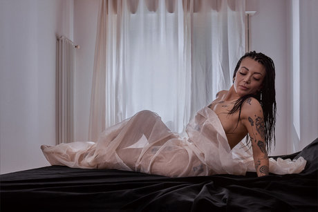 Nacktes geleaktes OnlyFans-Foto von Pandina