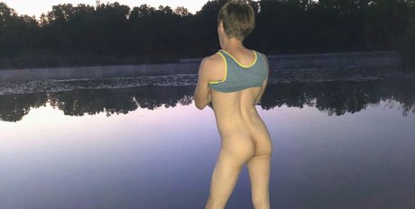 Nacktes geleaktes OnlyFans-Foto von Shane
