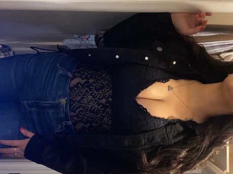 Nacktes geleaktes OnlyFans-Foto von Jazzy