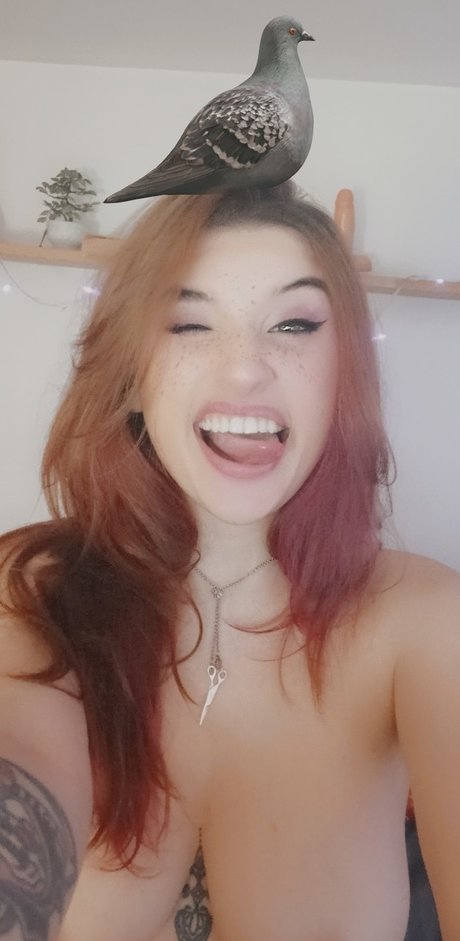 Nacktes geleaktes OnlyFans-Foto von Panda