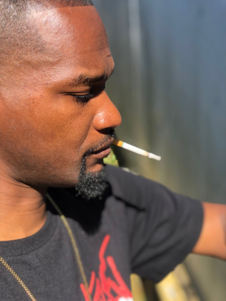 Nacktes geleaktes OnlyFans-Foto von Pancho Savage