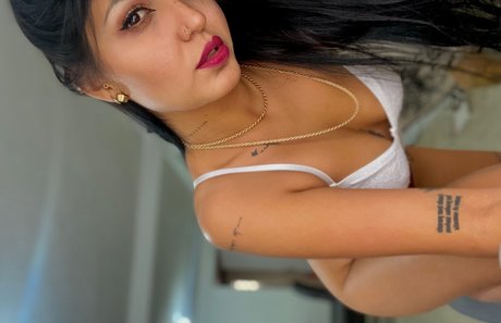 Nacktes geleaktes OnlyFans-Foto von Lapalomanegra