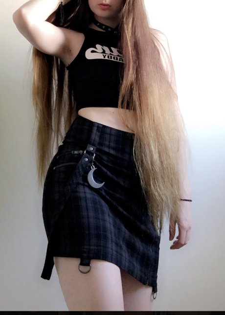 Nacktes geleaktes OnlyFans-Foto von K
