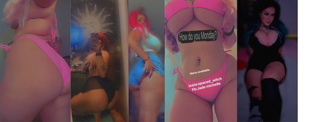 Nacktes geleaktes OnlyFans-Foto von Jayde Valentine