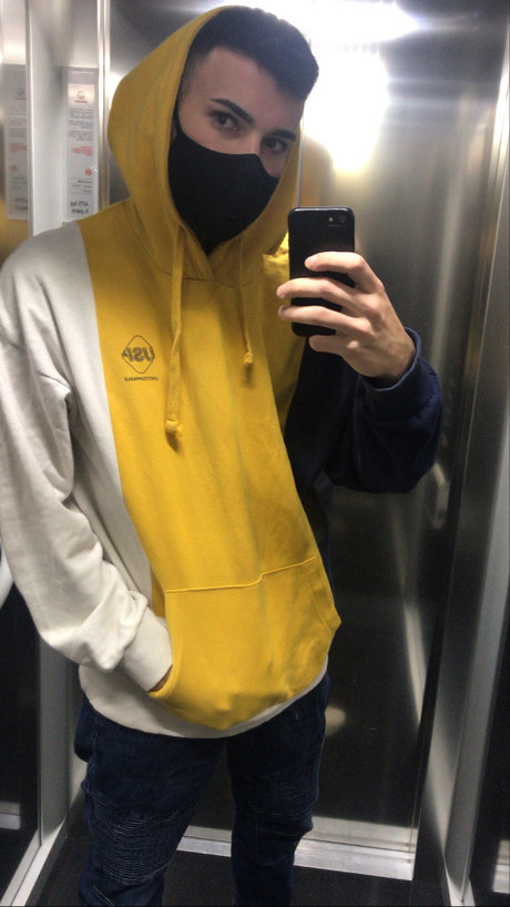Nacktes geleaktes OnlyFans-Foto von Albertocomas