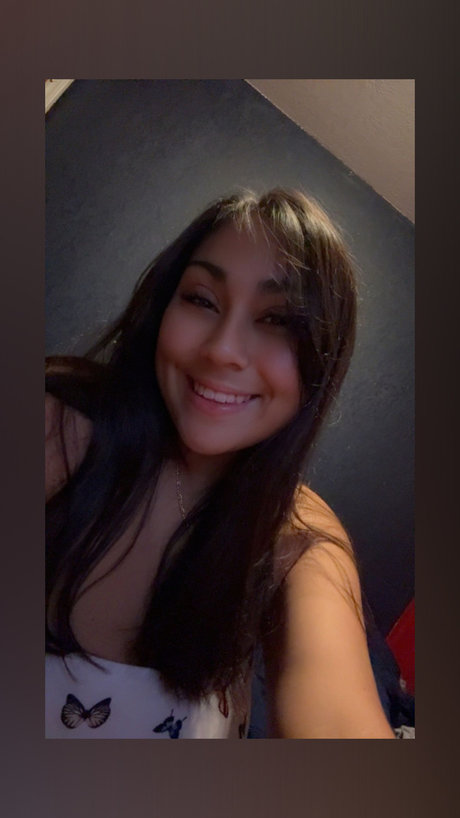 Nacktes geleaktes OnlyFans-Foto von Alani