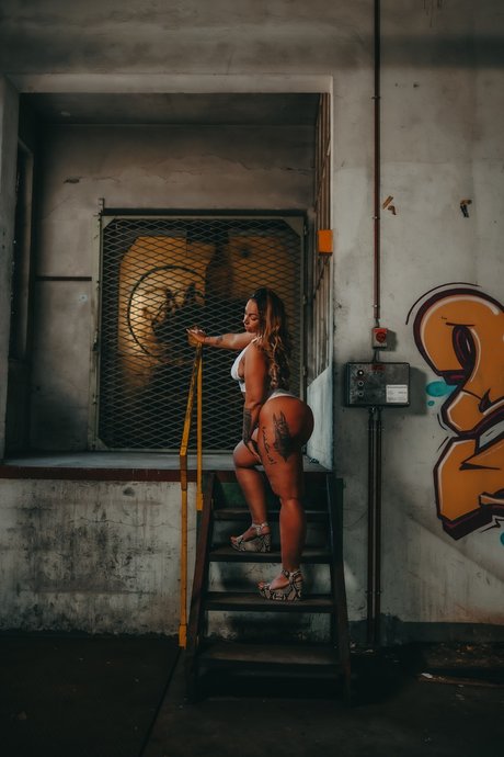 Nacktes geleaktes OnlyFans-Foto von Aleeexa