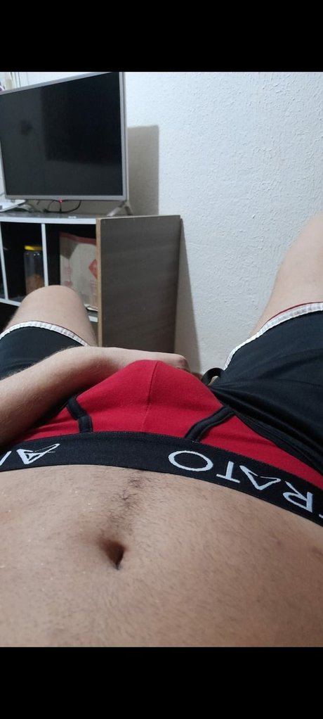 Nacktes geleaktes OnlyFans-Foto von Victor Albuquerque