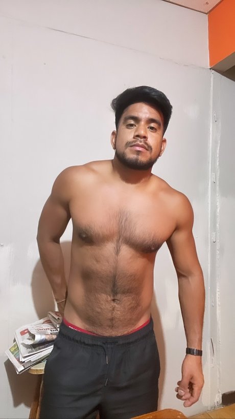 Nacktes geleaktes OnlyFans-Foto von Albertito