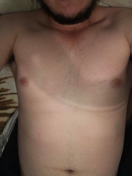 Nacktes geleaktes OnlyFans-Foto von Ashden Hammond