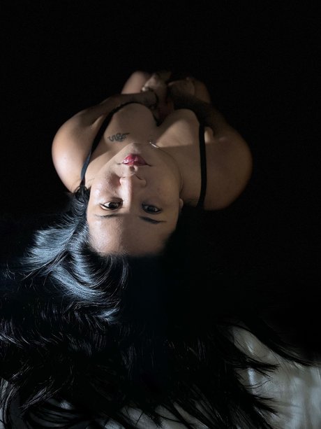 Nacktes geleaktes OnlyFans-Foto von Alejaonly