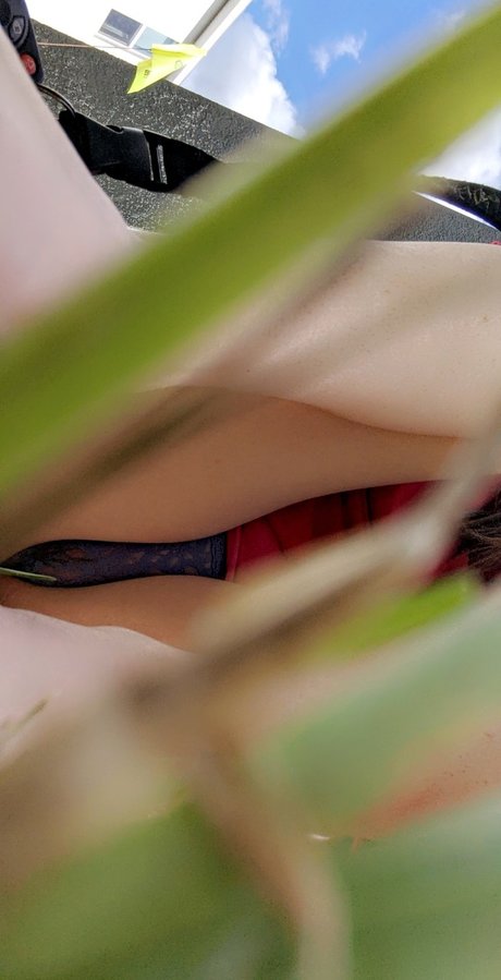 Nacktes geleaktes OnlyFans-Foto von Aleah Spade