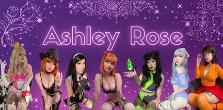 Nacktes geleaktes OnlyFans-Foto von Ashley Rose
