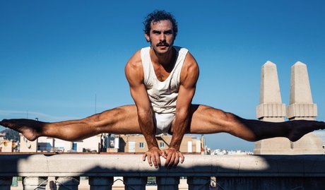 Nacktes geleaktes OnlyFans-Foto von Peterpanish