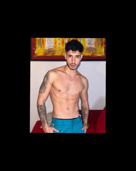 Nacktes geleaktes OnlyFans-Foto von Pedro Jaimes
