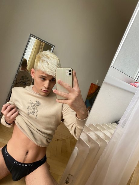 Nacktes geleaktes OnlyFans-Foto von Peterharrisvip