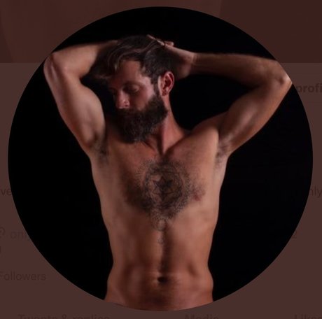 Nacktes geleaktes OnlyFans-Foto von Alpha Andre
