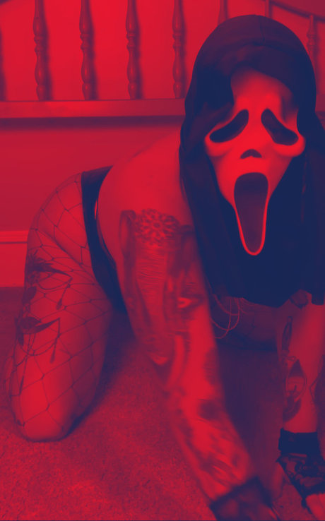 Nacktes geleaktes OnlyFans-Foto von Persephone Pain Free
