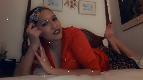 Nacktes geleaktes OnlyFans-Foto von Nique