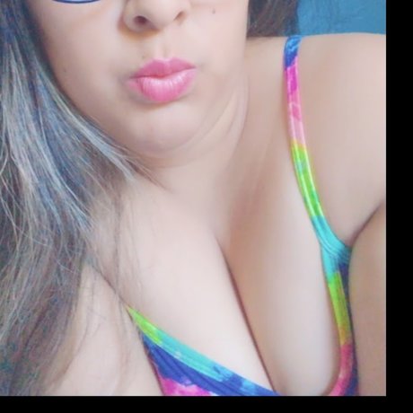 Nacktes geleaktes OnlyFans-Foto von Mell