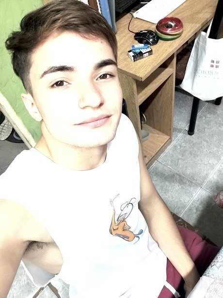 Nacktes geleaktes OnlyFans-Foto von Elperipatetico