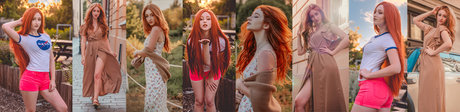 Nacktes geleaktes OnlyFans-Foto von Dariia