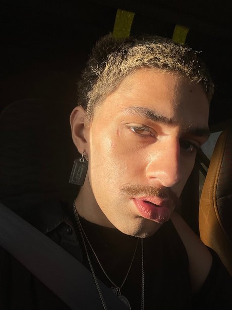 Nacktes geleaktes OnlyFans-Foto von El Ngel De Peligro 