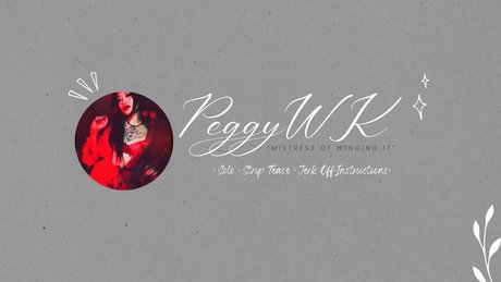 Nacktes geleaktes OnlyFans-Foto von Peggywk