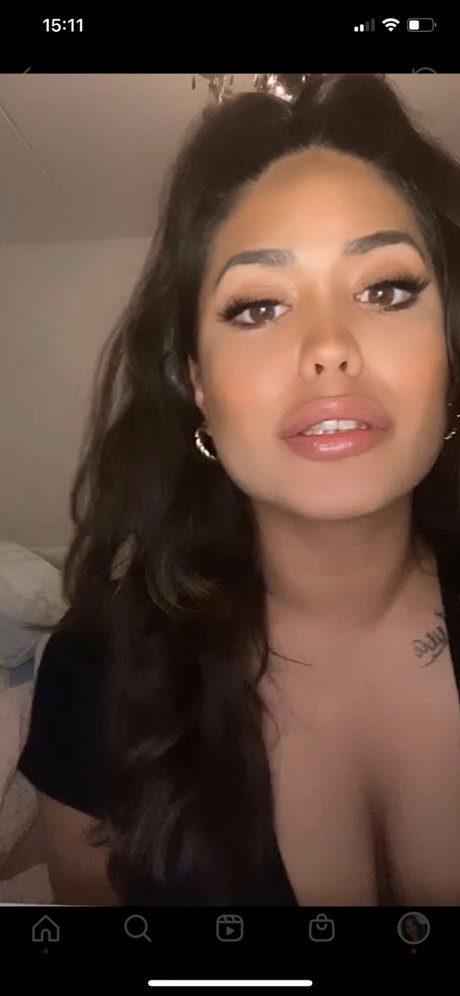 Nacktes geleaktes OnlyFans-Foto von Tammy