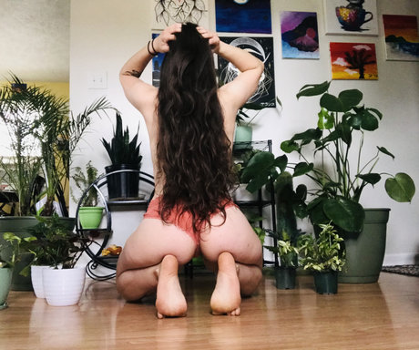 Nacktes geleaktes OnlyFans-Foto von Peezy Pottz