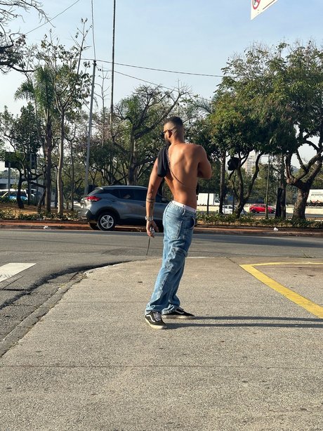 Nacktes geleaktes OnlyFans-Foto von Pedro Viana