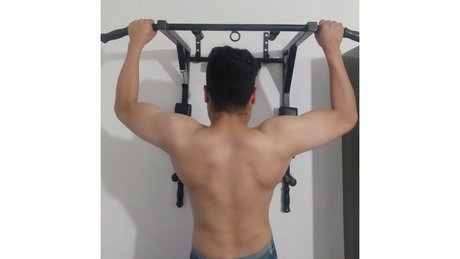 Nacktes geleaktes OnlyFans-Foto von Pedro P