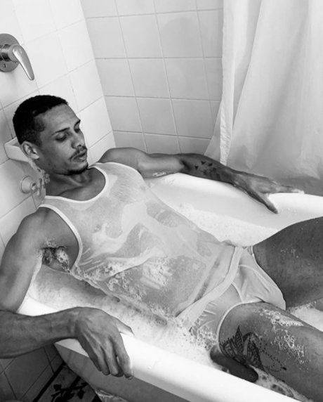Nacktes geleaktes OnlyFans-Foto von Pedro Ribeiro