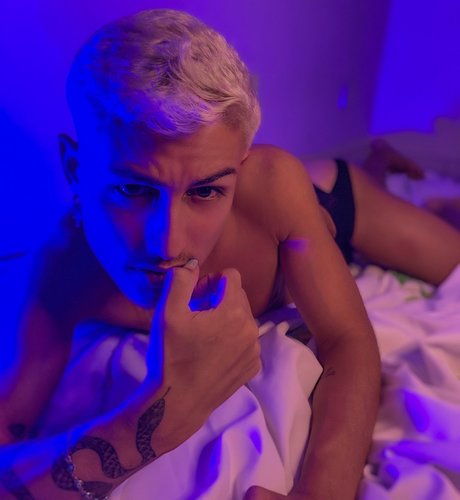 Nacktes geleaktes OnlyFans-Foto von Pedro Henrik