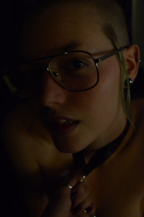 Nacktes geleaktes OnlyFans-Foto von Peach